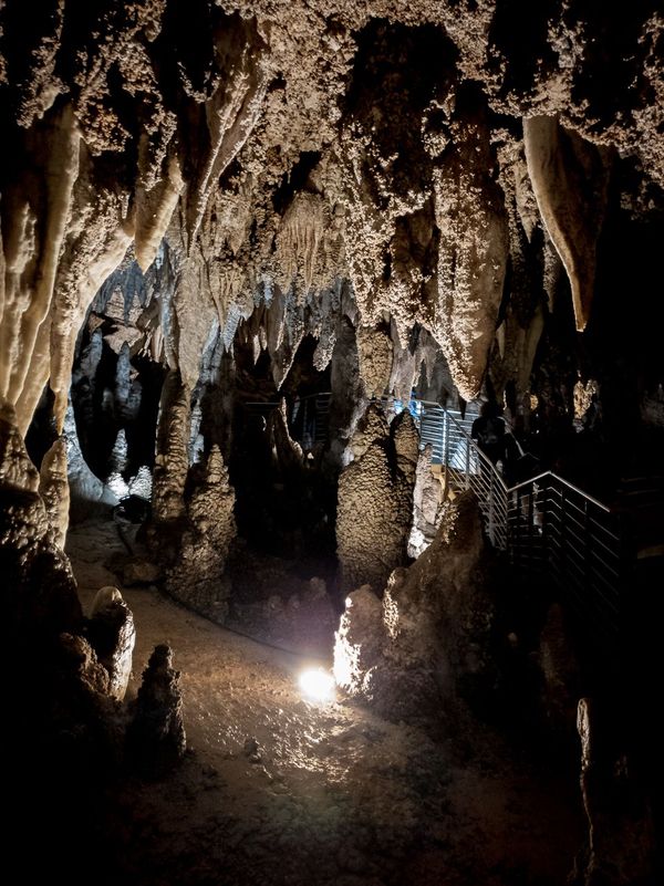 Ferragosto In Grotta L Antro Del Corchia