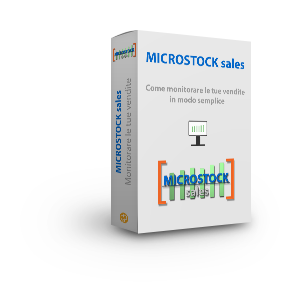 Microstock Sales - Applicazione in Excel per monitorare le tue vendite