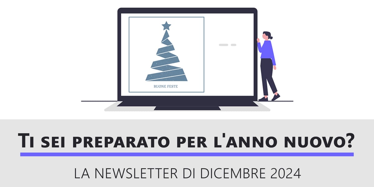 Newsletter :: Dicembre 2024