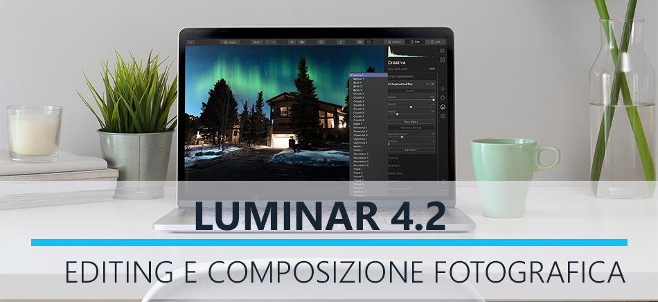 Skylum rilascia Luminar 4.2